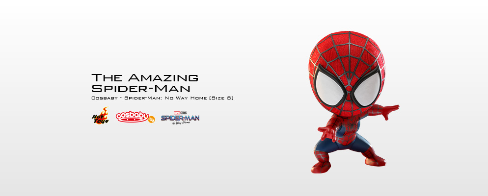コスベイビー】『スパイダーマン：ノー・ウェイ・ホーム』［サイズS