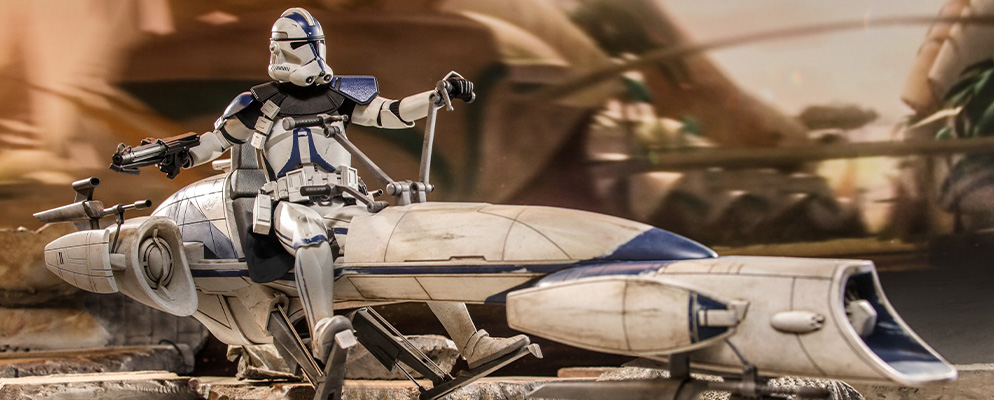 テレビ・マスターピース】『スター・ウォーズ：クローン・ウォーズ』1