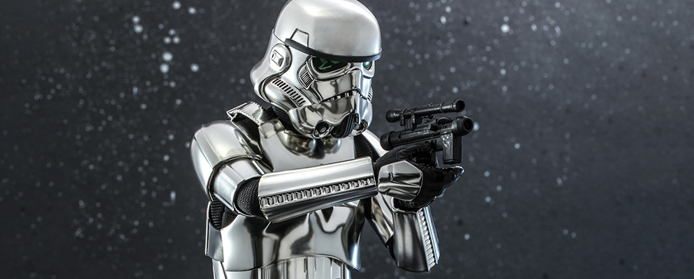 ムービー・マスターピース】『スター・ウォーズ』1／6スケール