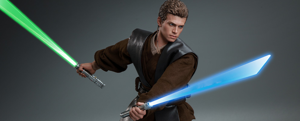 ムービー・マスターピース】『スター・ウォーズ エピソード2