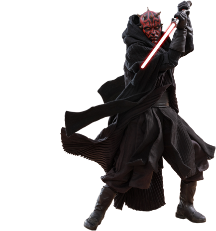 ムービー・マスターピース DX】『スター・ウォーズ エピソード1