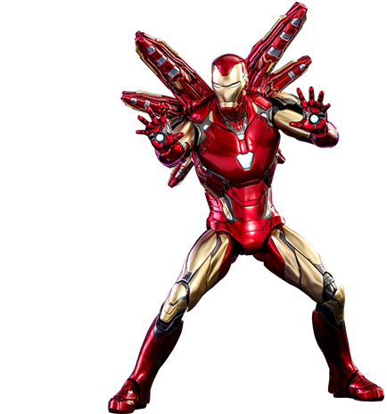 ムービー・マスターピース DIECAST】『アベンジャーズ／エンド