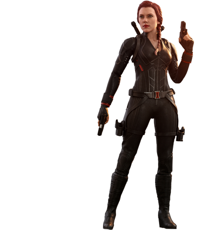 ムービー・マスターピース】『アベンジャーズ／エンドゲーム』1／6