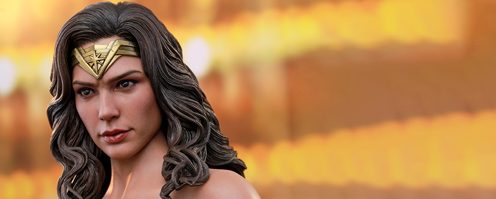 ムービー・マスターピース】『ワンダーウーマン 1984』1／6