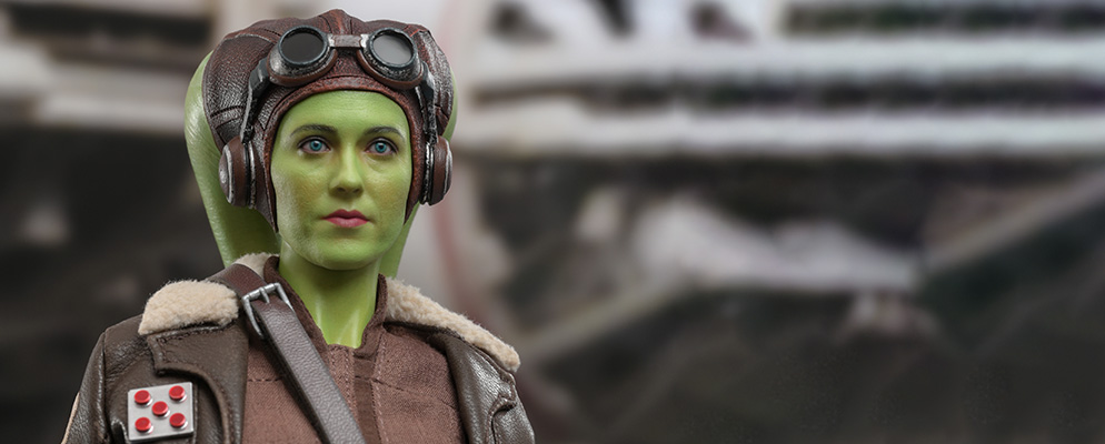 テレビ・マスターピース】『スター・ウォーズ：アソーカ』1/6スケール