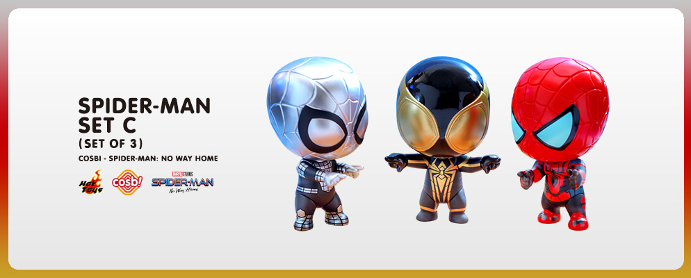 コスビ】『スパイダーマン：アクロス・ザ・スパイダーバース