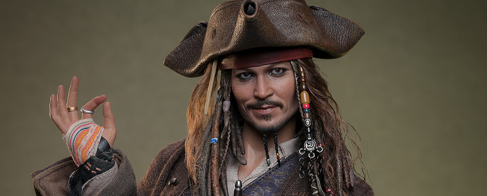 ムービー・マスターピース DX】『パイレーツ・オブ・カリビアン／最後