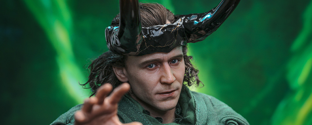 テレビ・マスターピース DX アルチザン】『ロキ』1/6スケール