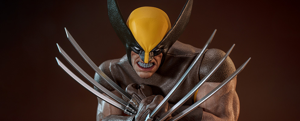 炎スタジオ】『マーベル・コミック』1/6スケールフィギュア