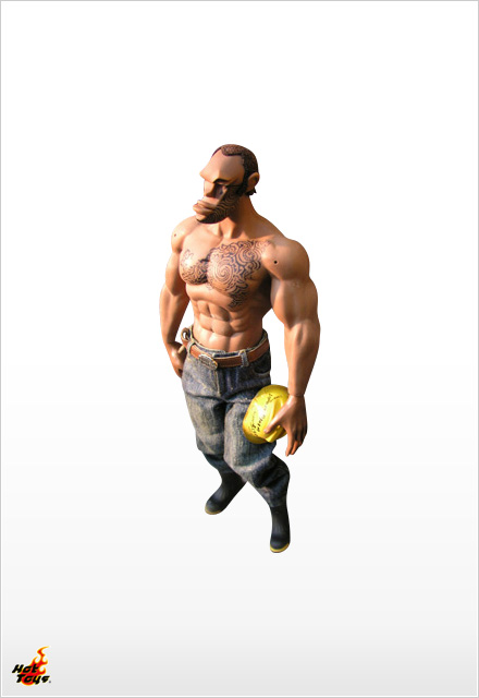 ブラザーズワーカー』1／6スケールフィギュア タンク | 株式会社