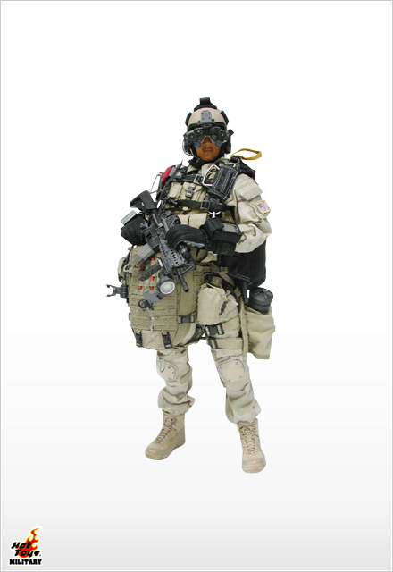 1円〜 内未開封 ホットトイズ ホットトイズ・ミリタリー 1/6 U.S.NAVY SEAL