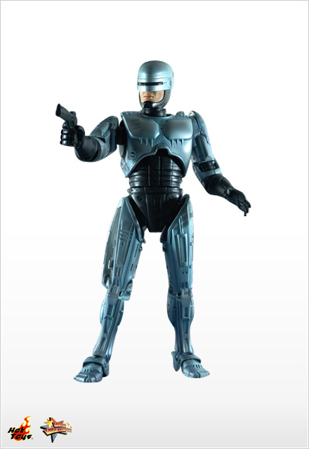 ムービー・マスターピース】『ロボコップ』1／6スケールフィギュア