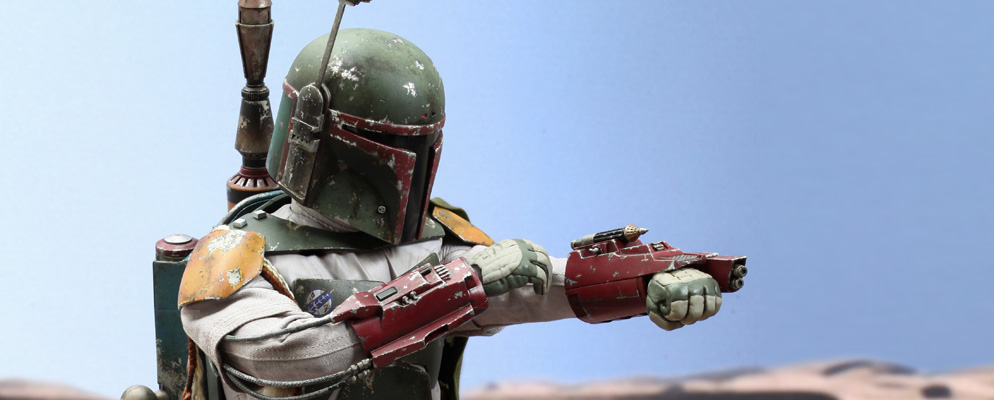 クオーター・スケール】『スター・ウォーズ エピソード6／ジェダイの