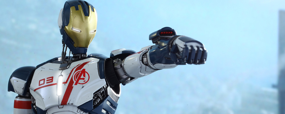 ムービー・マスターピース】『アベンジャーズ／エイジ・オブ