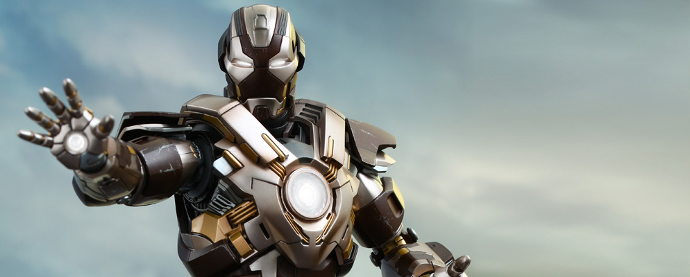 ムービー・マスターピース】『アイアンマン3』1／6スケール