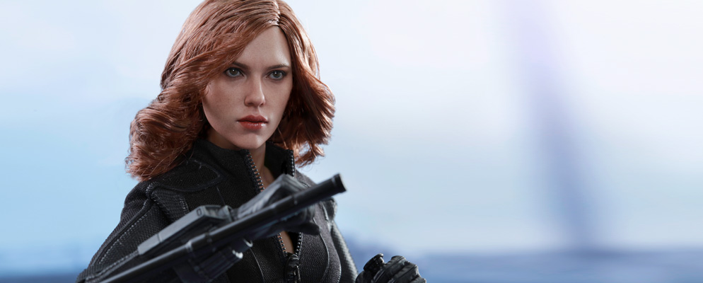 ムービー・マスターピース】『シビル・ウォー／キャプテン・アメリカ