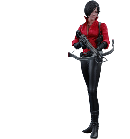 ホットトイズ エイダウォン バイオハザード6 ビデオゲーム