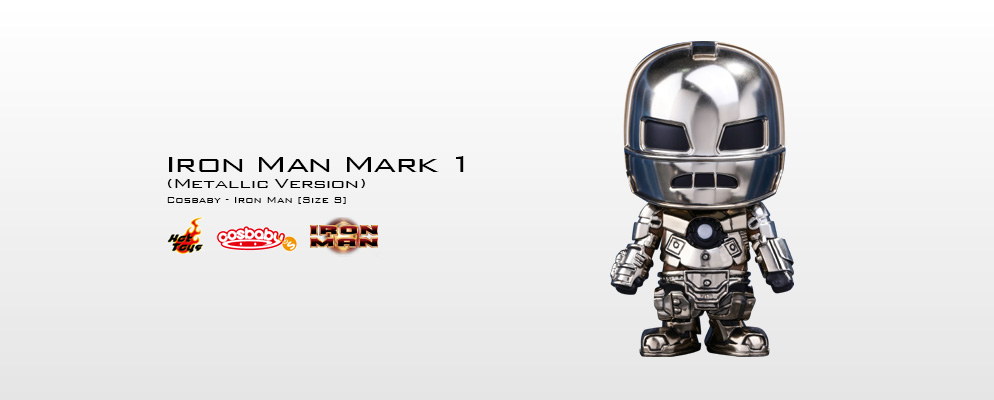 コスベイビー】『アイアンマン』［サイズS］ アイアンマン・マーク1