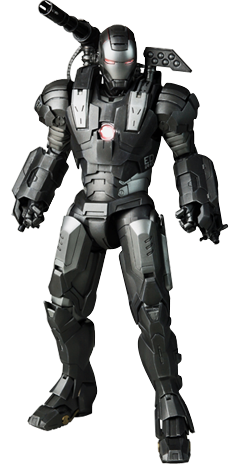 ムービー・マスターピース】『アイアンマン2』1／6スケール