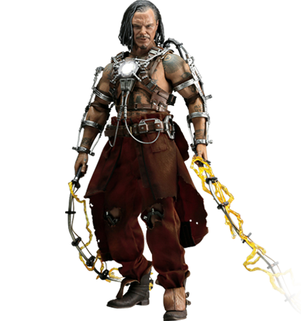 ムービー・マスターピース】『アイアンマン2』1／6スケール