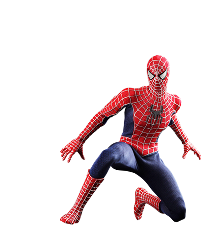 特典付】スパイダーマン3 1/6フィギュア 即売必至！ 特典付