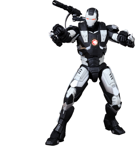 ムービー・マスターピース】『アイアンマン2』1／6スケール