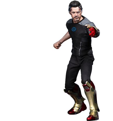 ムービー・マスターピース】『アイアンマン3』1／6スケール