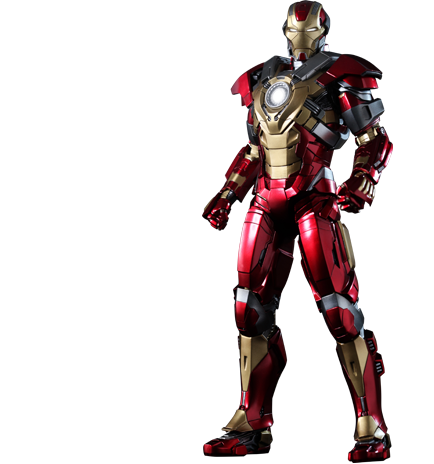 ムービー・マスターピース】『アイアンマン3』1／6スケール