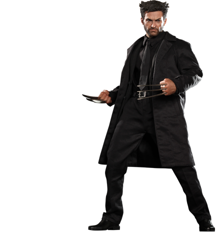 HOT TOYS SAMURAI ウルヴァリン 1/6 29-MA0929-06 The Wolverine