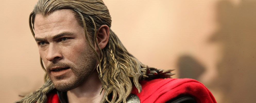 ムービー・マスターピース】『マイティ・ソー／ダーク・ワールド』1