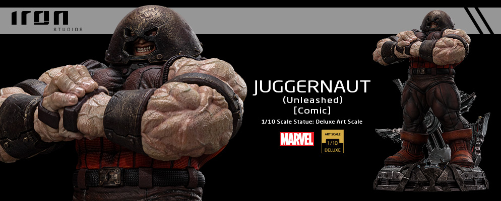 マーベル』【アイアン・スタジオ スタチュー】「デラックス・アート