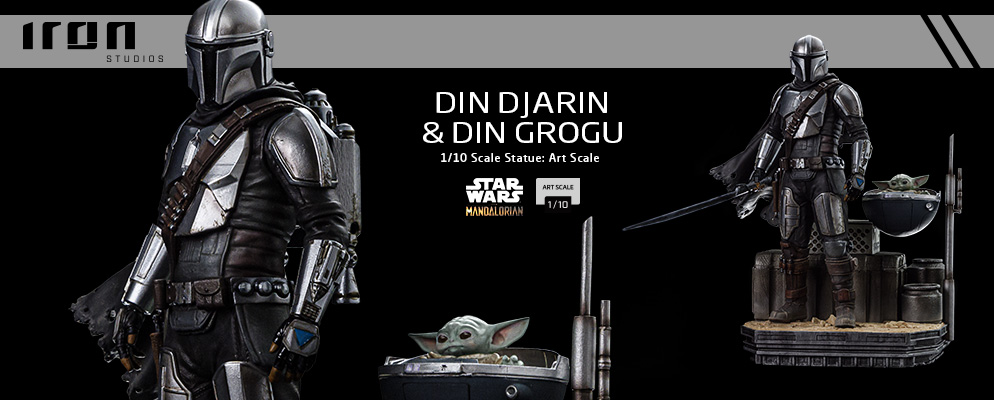 今週限定価格 【アイアンスタジオ】スターロード【iron studios