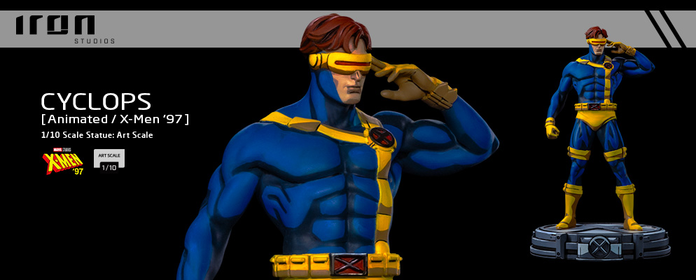 マーベル』【アイアン・スタジオ スタチュー】「アートスケール」1/10