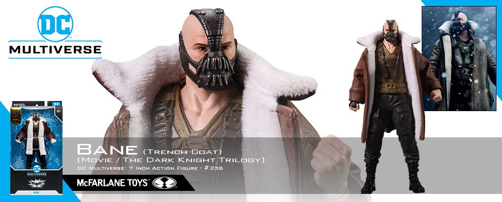 DCコミックス』【DCマルチバース】7インチ・アクションフィギュア