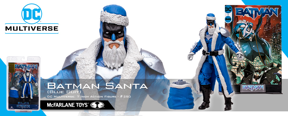 DCコミックス』【DCマルチバース】7インチ・アクションフィギュア