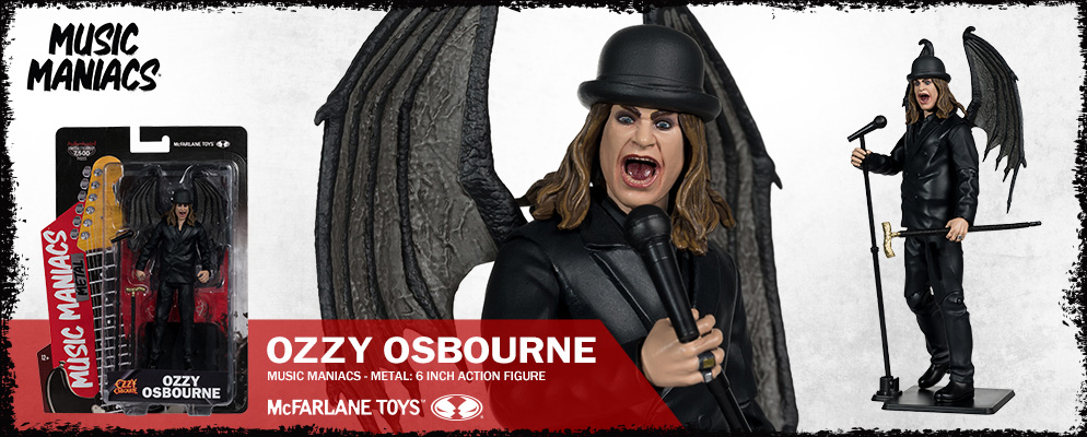 ミュージック・マニアックス】「メタル」6インチ・アクション