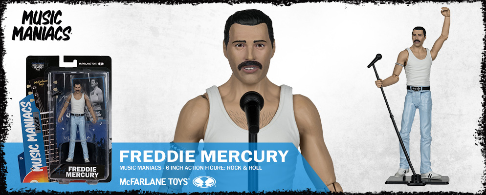 ミュージック・マニアックス】「ロック」6インチ・アクション