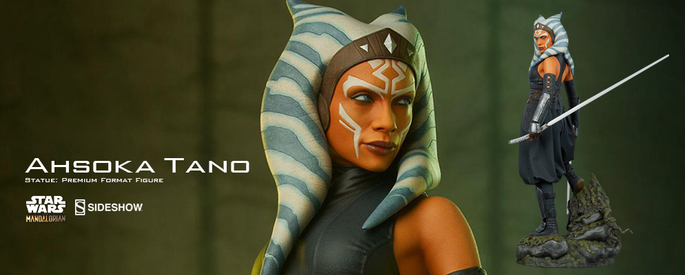 ホットトイズTMS123スター・ウォーズアソーカ・タノ パダワンAhsoka