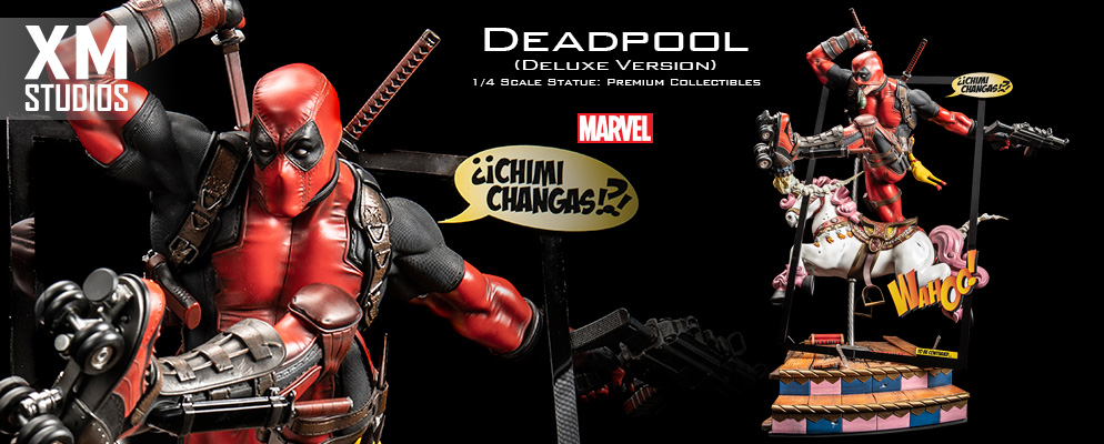 マーベル・コミック』【プレミアム・コレクティブル】1／4スケール