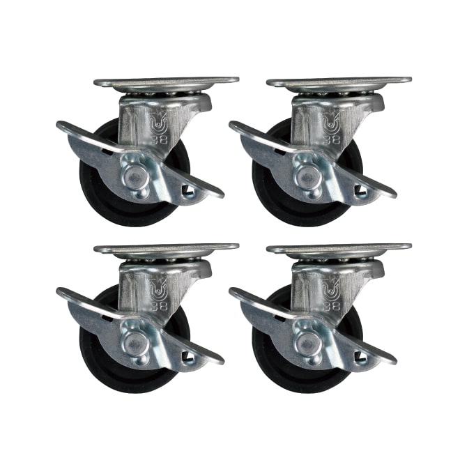 Z-949-1 キャスターセット（Z-949用）【HOZAN】 ホーザン株式会社