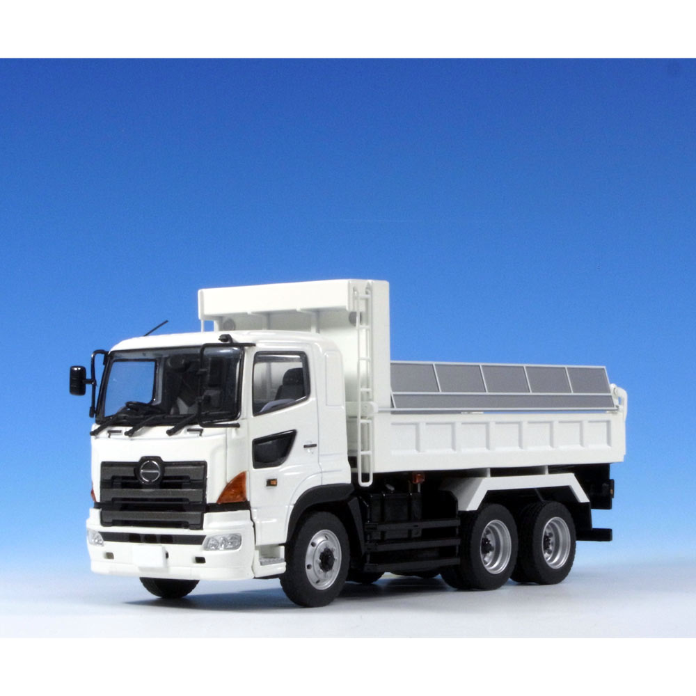 ケンクラフト 日野プロフィア SS 6x4トラクターとトレーラーセット