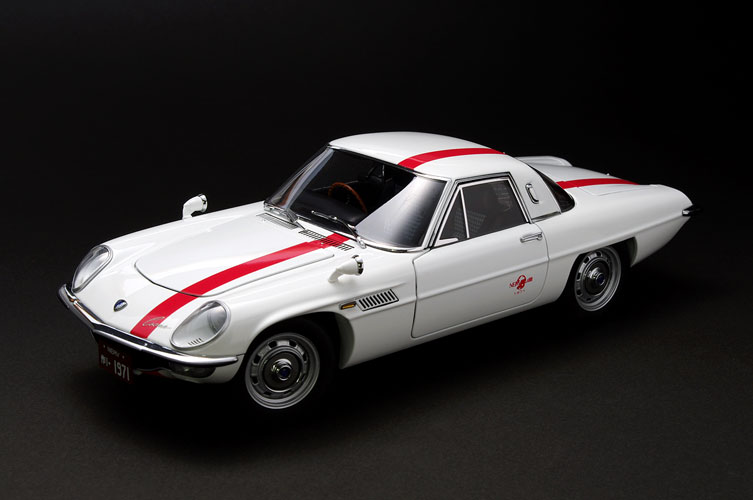 Nerv Official Business Coupe【NERV官用車（作戦部1課管轄