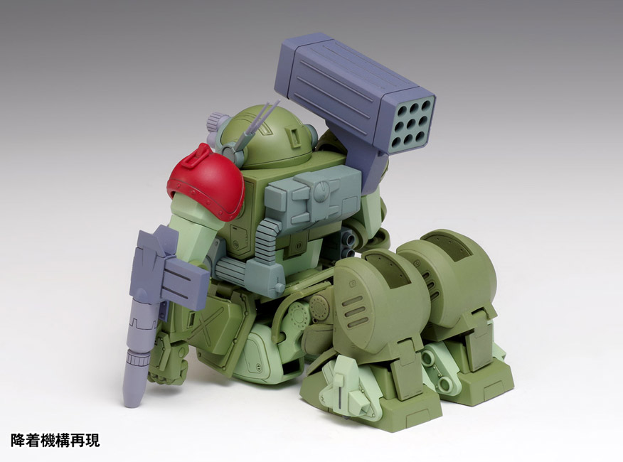 スコープドッグ レッドショルダーカスタム［PS版］ | 株式会社ウェーブ