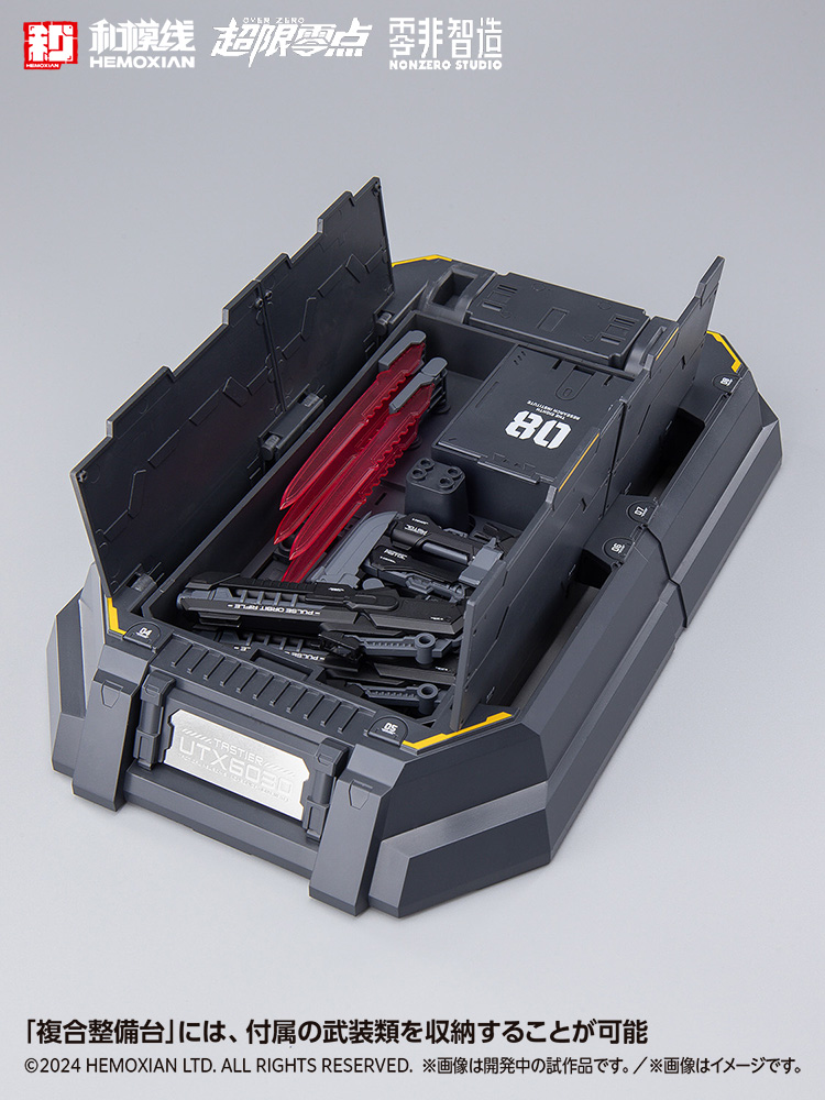 マホメット様 確認用スケールモデルキットセット マホメット様 確認用