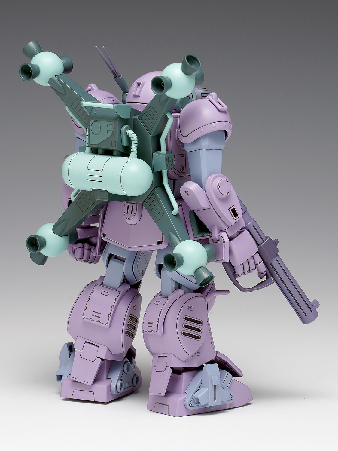 スコープドッグ ラウンドムーバー［メルキア軍カラー］［ST版］ | 株式