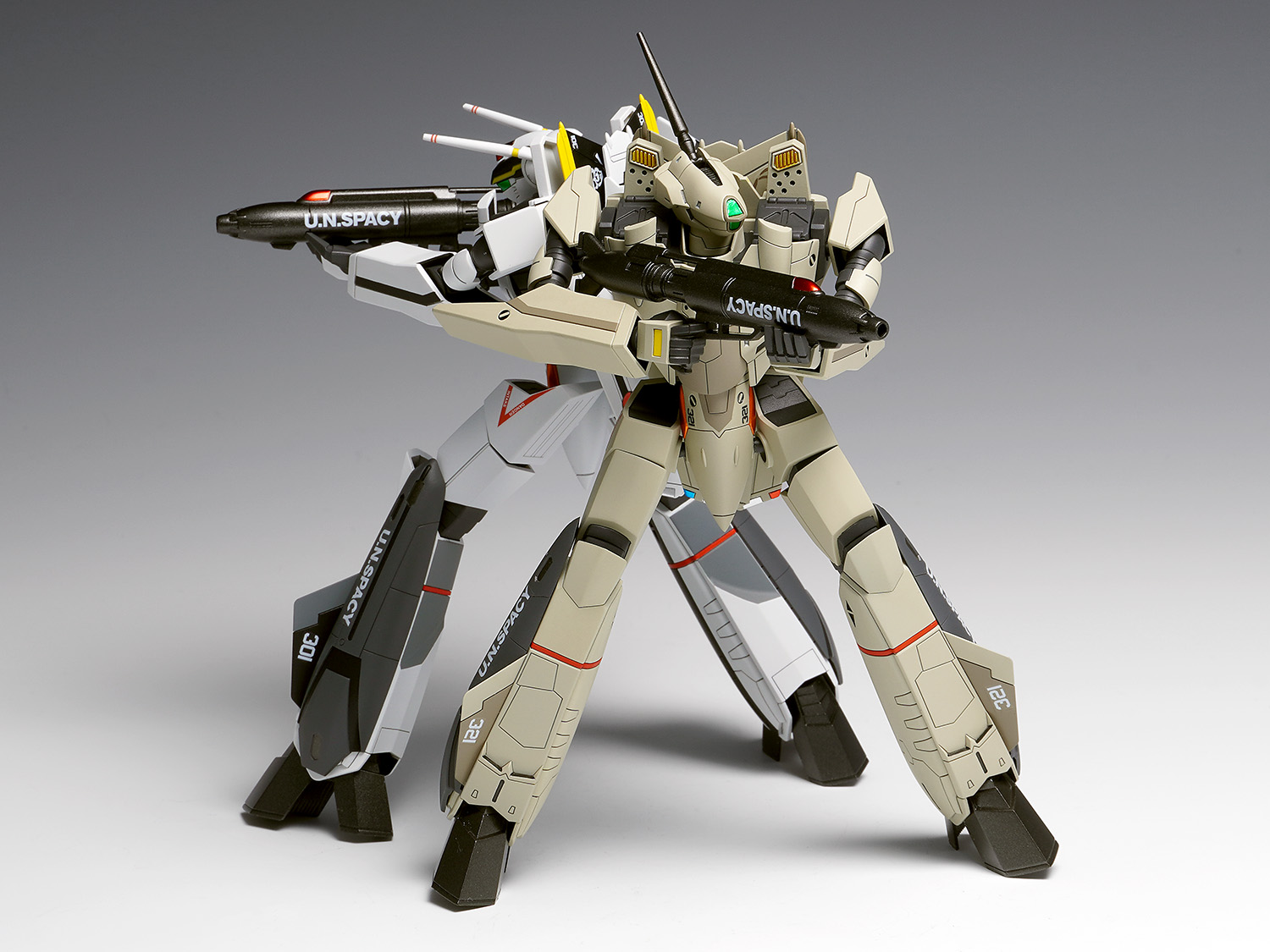VF-0S/A Phoenix Battroid [Convertible] | Wave Inc.