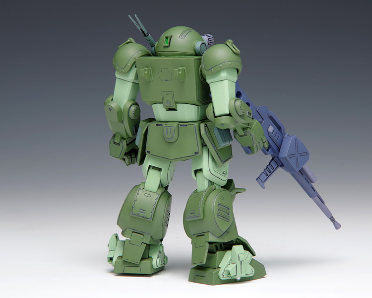 スコープドッグ バトリングセット［ST版］ | 株式会社ウェーブ