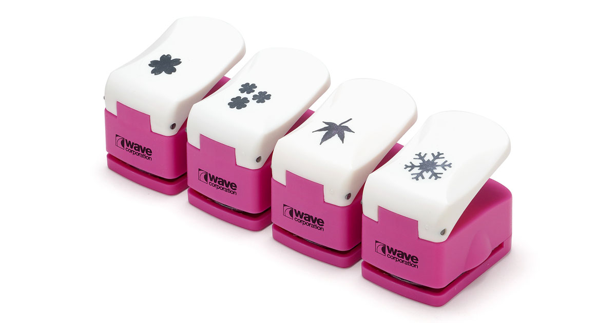 クラフトパンチ 夏物オーダー 受付中（＾－＾） クラフトパンチ 夏物