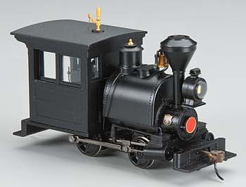 Bachmann Porter 0-4-0 w/DCC Painted, Unlettered