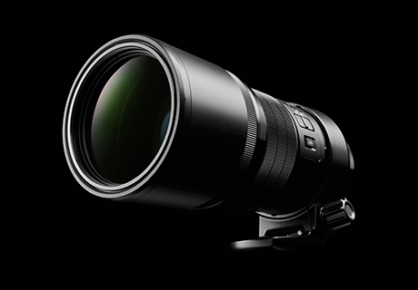 M.ZUIKO DIGITAL ED 300mm F4.0 IS PRO Hobby's World｜野鳥撮影や